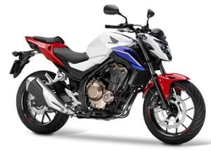 Honda CB500F (2013-2018)